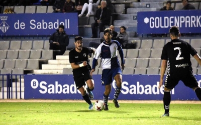 Adri Díaz no s'explica tants empats en aquest 2017 | Crispulo D.